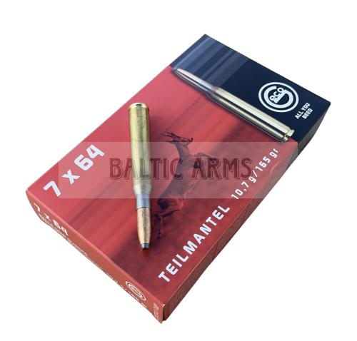 Geco 7x64 10.7 g SP
